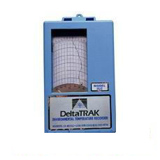 DeltaTRAK可换纸环境温度记录仪18000