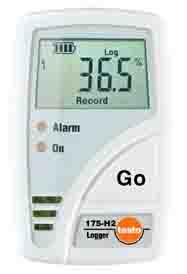 testo 175-H2温湿度记录仪