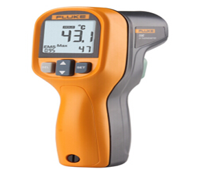 手持式红外测温仪Fluke59