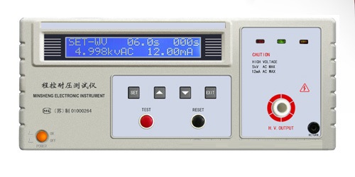 程控耐压测试仪系列MS2670P-Ⅰ