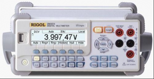 DM306X系列数字万用表