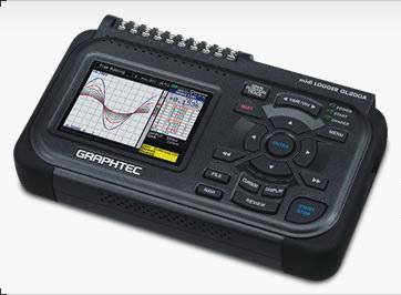 十通道手持式数据记录仪GL200A