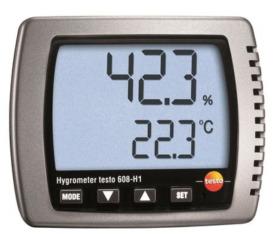 德图testo 608-H1温湿度仪