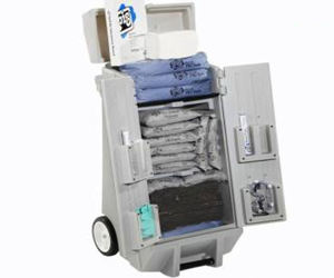 KIT217通用型泄漏处理推车组合装