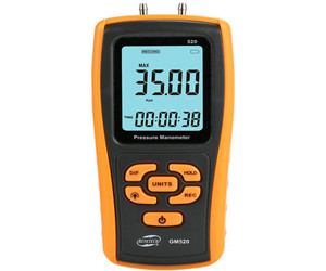 HM28系列手持式高精度数字压力计