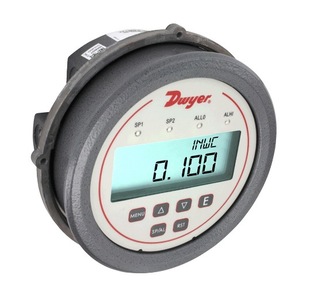 DH3系列智能微差压数显变送控制器