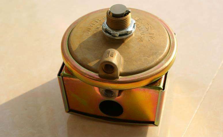 1800(1823)系列差压开关