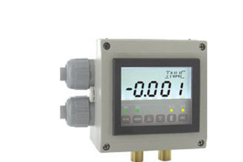 DHII系列智能微差压数显变送控制器