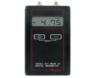 477A手持式高精度数字压差计