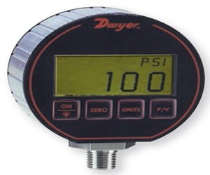 DPG-105 DPG-106 DPG-107 美国Dwyer德威尔 数字压力表 数显压力表