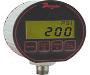 美国Dwyer德威尔 DPG-205 DPG-206 DPG-207 DPG-208 数显压力表