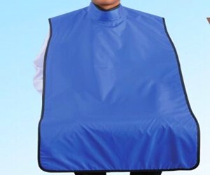 福瑞高领坎肩式围裙