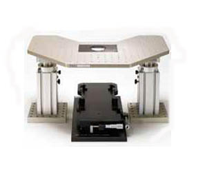 显微镜X-Y移动台与MT-78-FS系列支撑平台MT-1078型系列