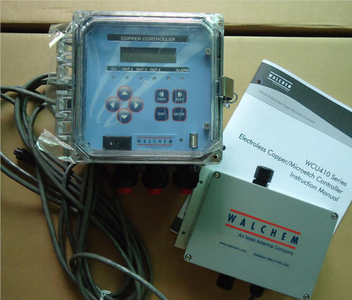 WEC410电导率控制器
