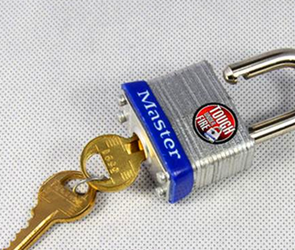 MASTER LOCK3系列钢制安全挂锁