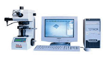 HVT-1000图像处理显微维氏硬度计