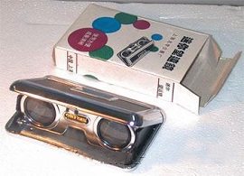 2.5倍便捷式望远镜