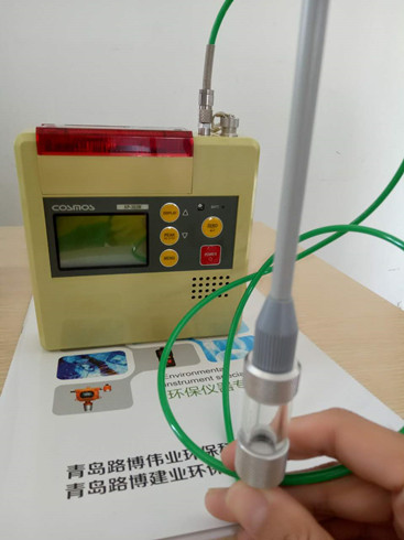 900XP硫化氢检测仪