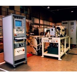 英国PLINT TE103 开环路双辊/三辊试验机