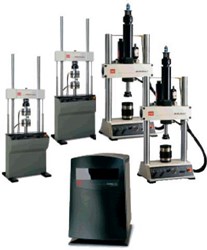 美国MTS电液伺服万能材料试验机MTS810