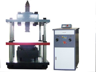 YTG-500窨井盖专用压力试验机