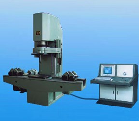 TYW-300微机屏显液压式弹簧压力试验机