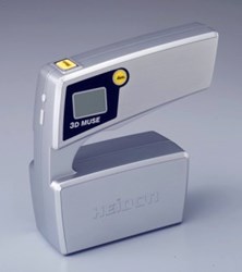 日本新东HEIDON 便携式摩擦仪 3D MUSE