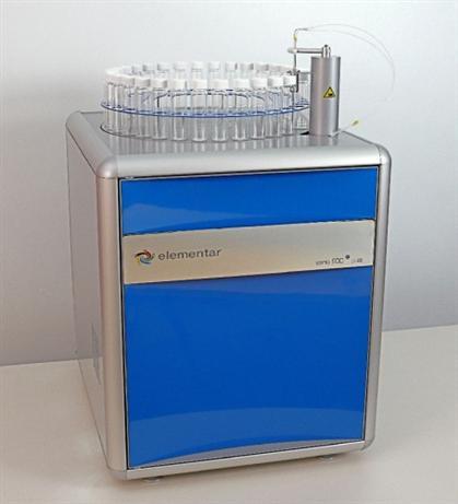 LiquiTOC/TNb德国ELEMENTAR-TOC总有机碳分析仪