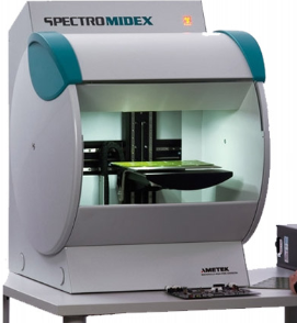 SPECTRO MIDEX台式小焦点X射线荧光光谱仪