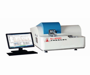 NJ-QP880型全谱直读光谱仪