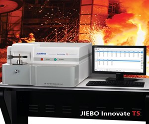 上海全谱直读光谱仪厂家和价格，杰博Innovate T5型光谱仪