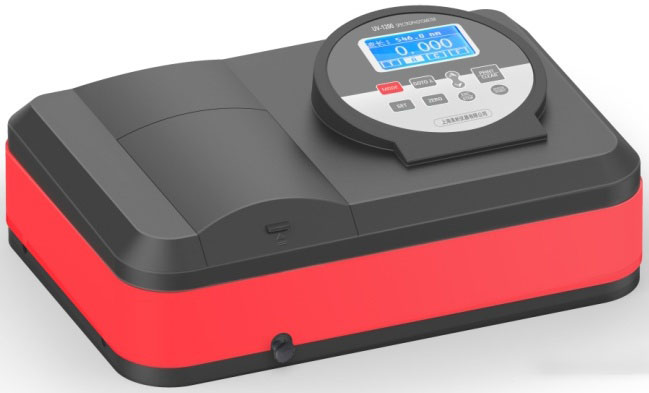 食品安全检测用美析UV-1100紫外可见分光光度计