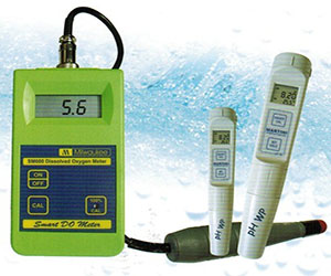 意大利Milwaukee（米克）笔式pH/Temp测试仪pH55/pH56