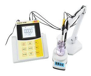 台式pH/离子浓度计PI5100