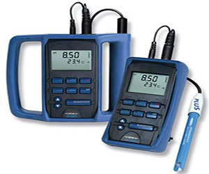 pH300 便携式pH计