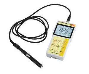 PD320便携式pH/溶解氧仪