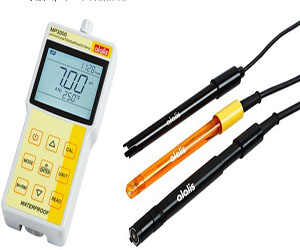 MP3500便携式pH/电导率/溶解氧仪