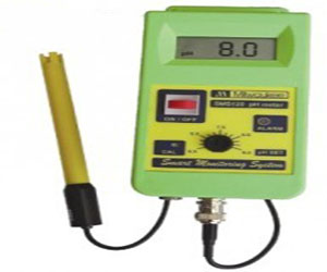 意大利Milwaukee（米克）便携式pH监控仪SMS110/SMS115/SMS120