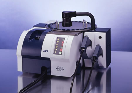 德国布鲁克MPA系列近红外光谱仪