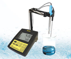 MI150台式pH/temp测定仪