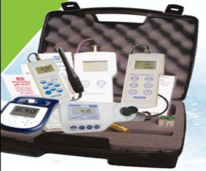 MI120便携式水质分析仪套装