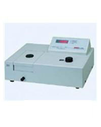 7200可见分光光度计