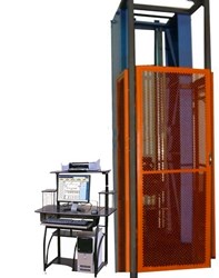 BLQ-W20微机控制电子式避雷器弯曲试验机