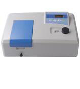V-5000型可见分光光度计