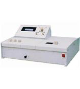 753型紫外可见分光光度计