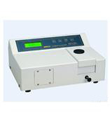 7202B 型可见分光光度计