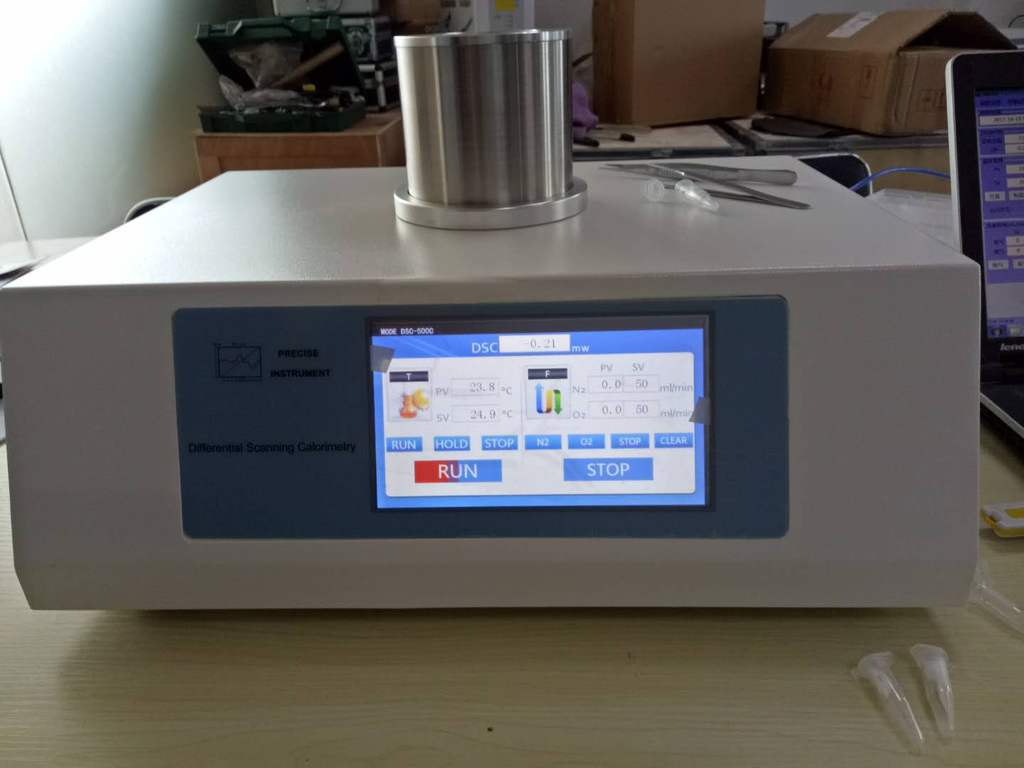 环氧树脂氧化诱导期测试仪JB-DSC-500B