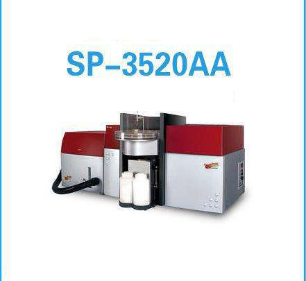 SP-3520AA火焰+石墨原子吸收分光光度计