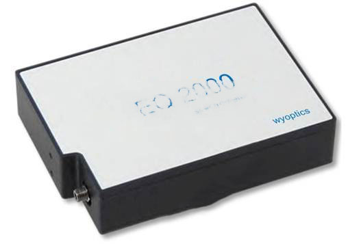 上海闻奕光电光纤光谱仪EQ2000