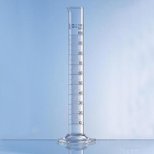 普兰德BRAND 刻度量筒 B级低型量筒